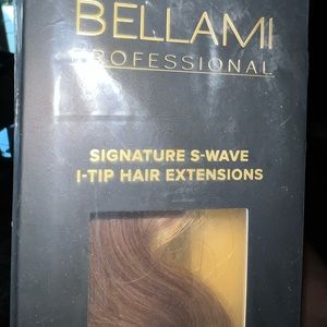 BELLAMI Signature S-Wave I-Tip Hair Extensions